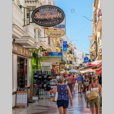 Calmahouse Carihuela Apartment Torremolinos Ngoại thất bức ảnh